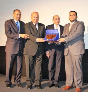 Department of Mass Communication Wins the Third Place Internationally for Feature Films at the Level of Arab Universities